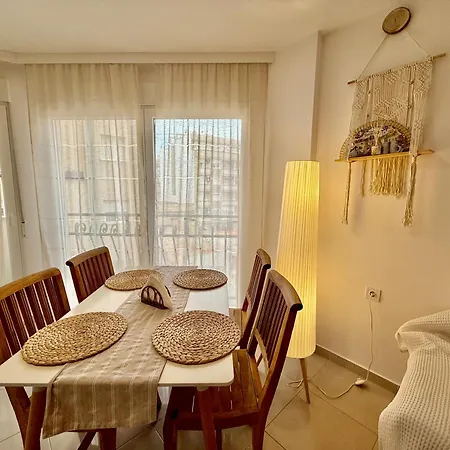 Boho With Rooftop Pool Appartamento Torrevieja