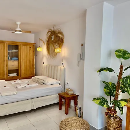 Boho Dobry Dzien With Rooftop Pool 5d Torrevieja