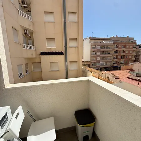 Boho With Rooftop Pool Torrevieja