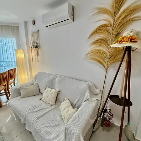 Boho With Rooftop Pool Appartement Torrevieja
