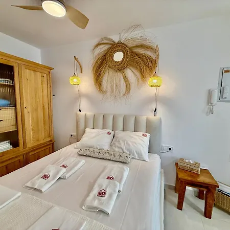 Boho Dobry Dzien With Rooftop Pool 5d Torrevieja