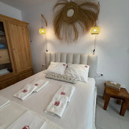 Appartement Boho With Rooftop Pool