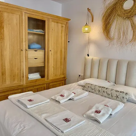 Appartement Boho With Rooftop Pool Torrevieja