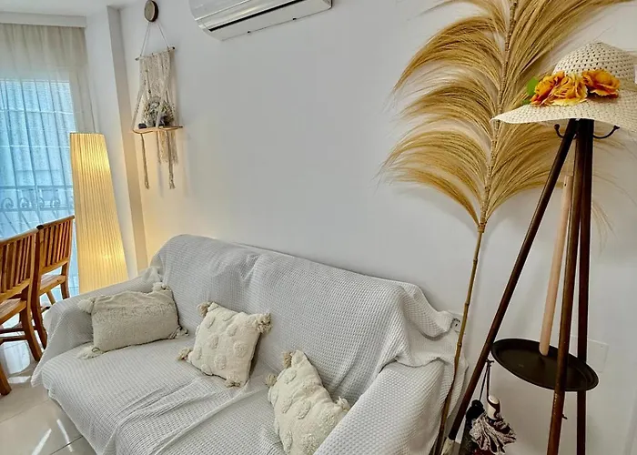 Boho With Rooftop Pool Lejlighed Torrevieja