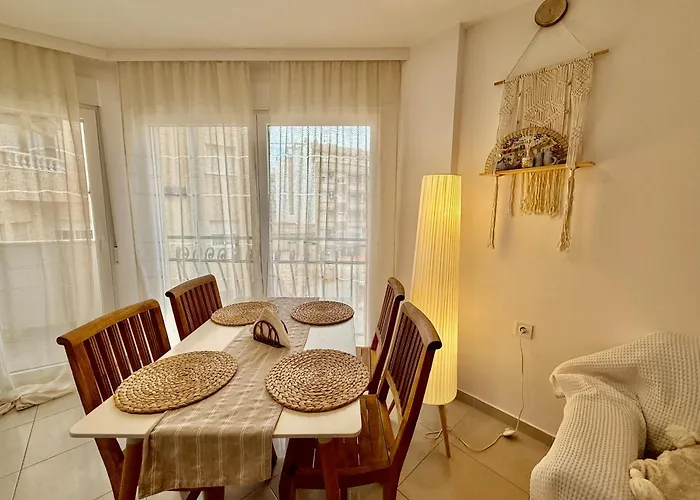 Boho With Rooftop Pool Lejlighed Torrevieja